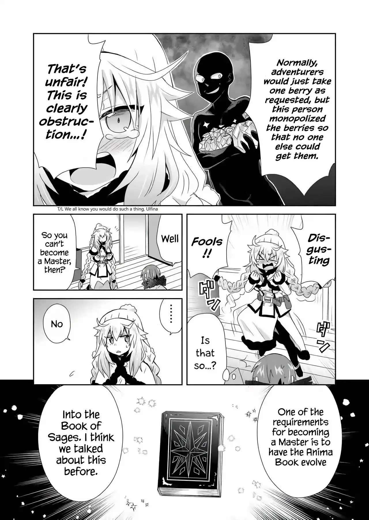 Zettai ni Yatte wa Ikenai Isekai Shoukan Chapter 23 3